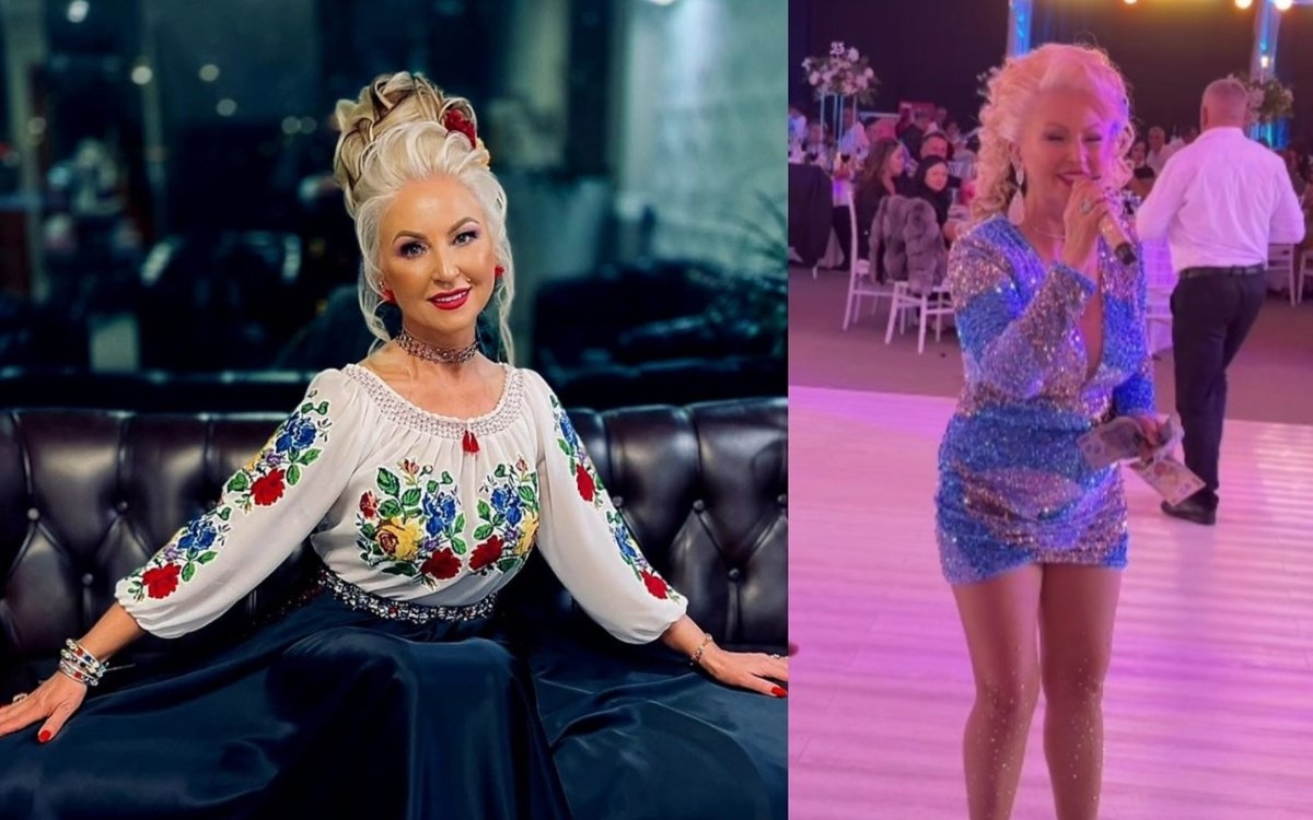 Stana Izbașa a ajuns ținta comentariilor negative după ce a apărut în rochie scurtă la o nuntă, la 57 de ani. „Femeie în călduri ajunsă la menopauză”