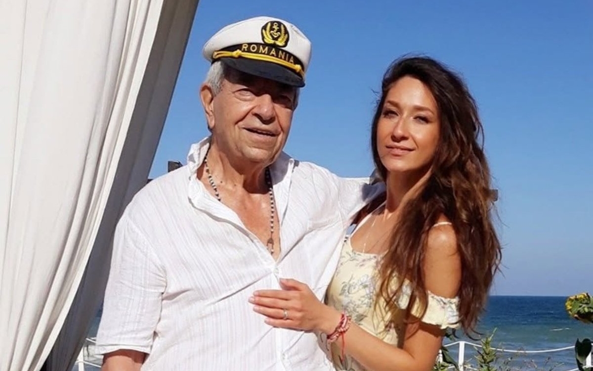 Ion Dichiseanu ar fi împlinit 93 de ani. Ce mesaj dureros a transmis fiica lui:„Te port în inimă, în sângele ce-mi curge în vene”