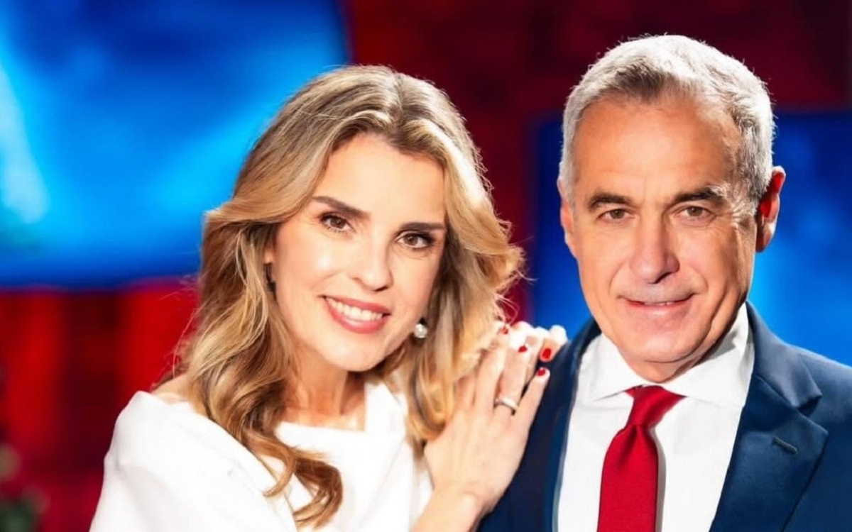 Cristela Georgescu, declarație publică de iubire pentru Călin Georgescu. „Când voi ajunge în lumea de dincolo, sper să mă ceară din nou de soție”