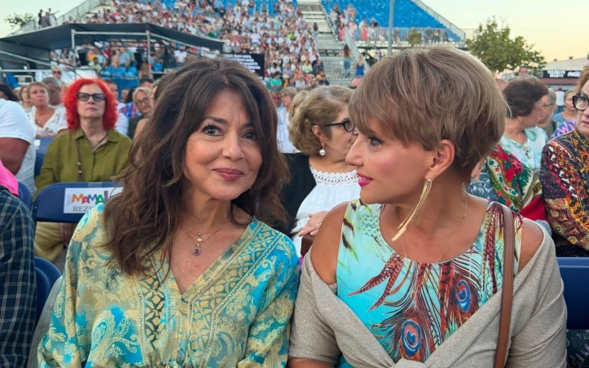 Oana Sîrbu, apariție surprinzătoare la „Poarta Pangrati”, de la TVR2. „Primii pași la TVR au fost cu grădinița”
