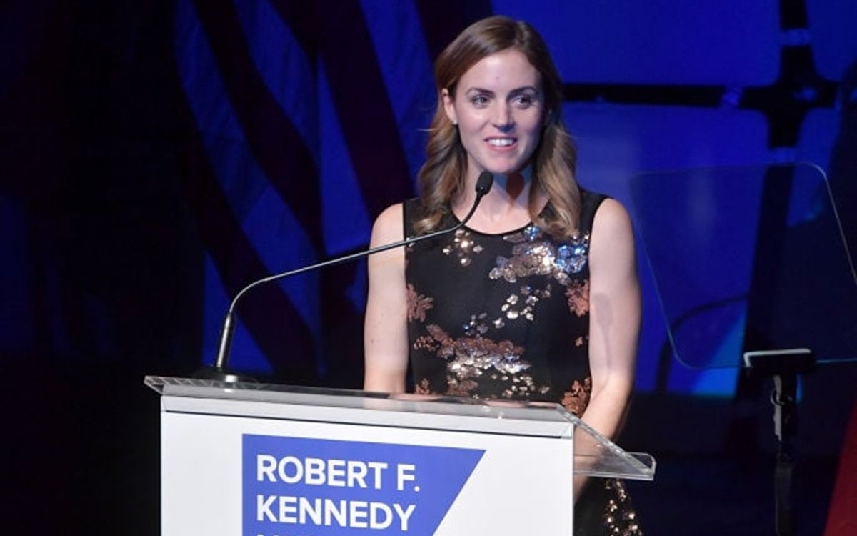 Blestemul familiei Kennedy. Kyle, nepoata lui Robert F. Kennedy, a murit tragic la numai 42 de ani
