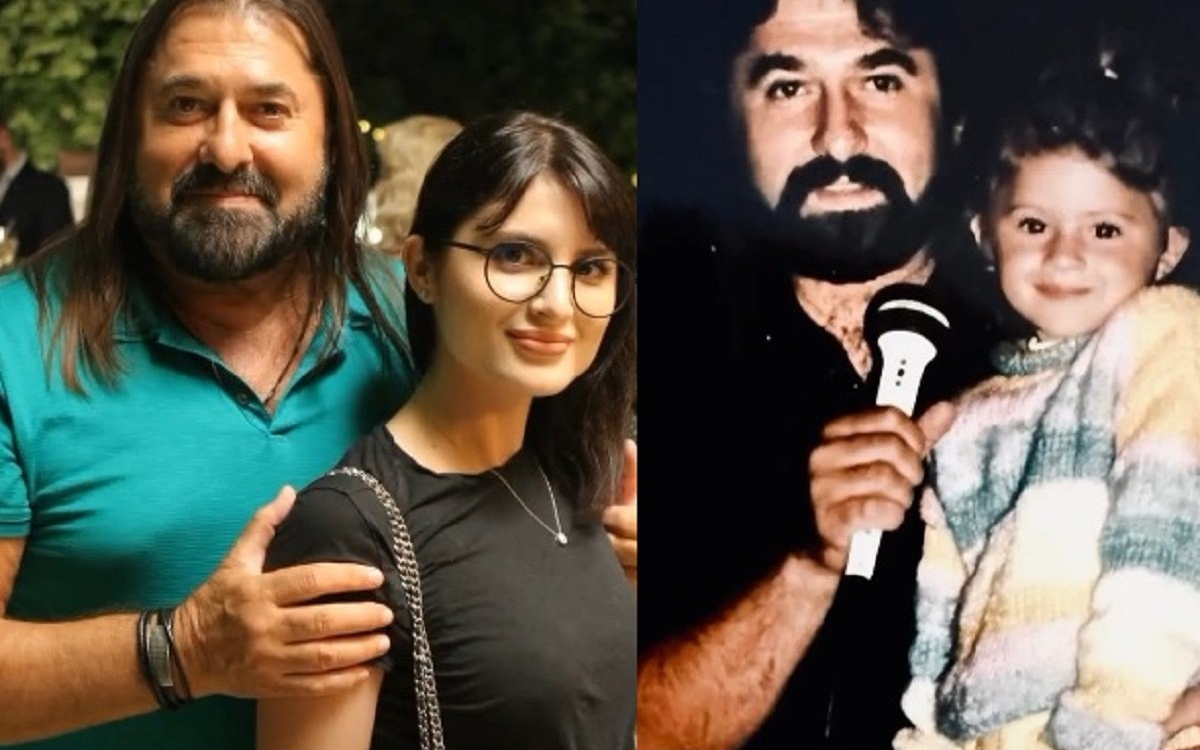 Ce frumoasă este fiica lui Gheorghe Gheorghiu. Andra a împlinit 38 de ani și locuiește în America: „Parcă mai ieri te țineam în brațe, atât de mică și de firavă”