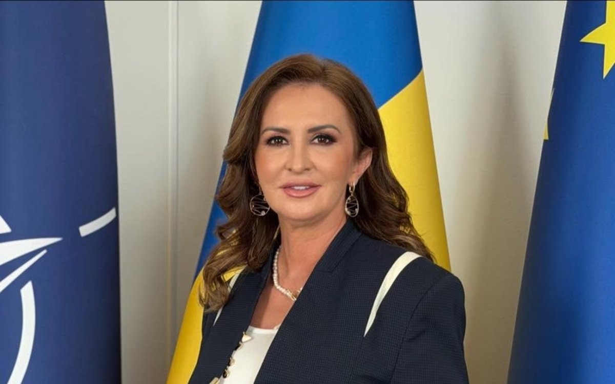 Cine este Natalia Intotero, ministrul Mediului în Guvernul Luca Niculescu. „Funcțiile sunt trecătoare, dar oamenii rămân”
