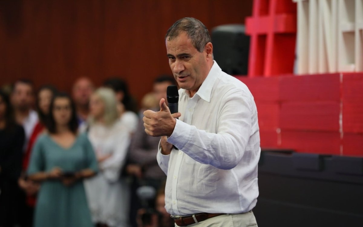 Cine este Marian Neacșu, noul viceprim-ministru în Guvernul Luca Niculescu. Este și noul ministru de Interne