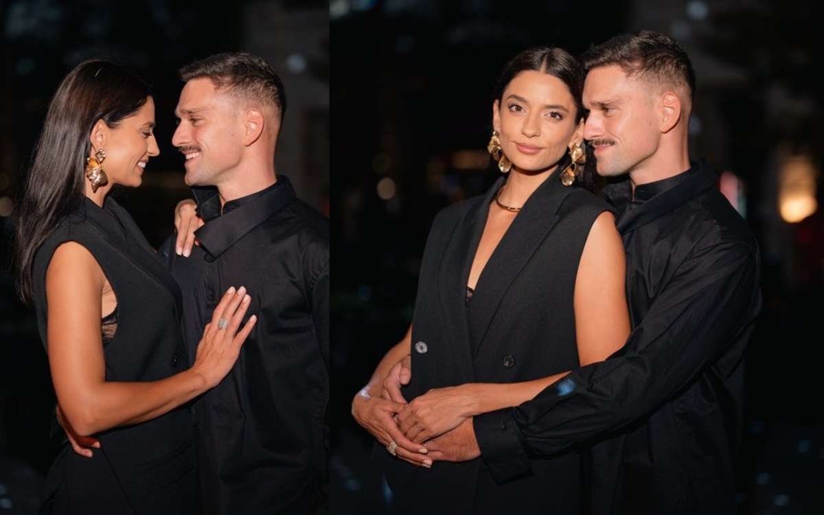 Vlad Gherman și Oana Moșneagu, în culmea fericirii la numai doi ani de la nuntă. „După o lungă așteptare, se întâmplă”