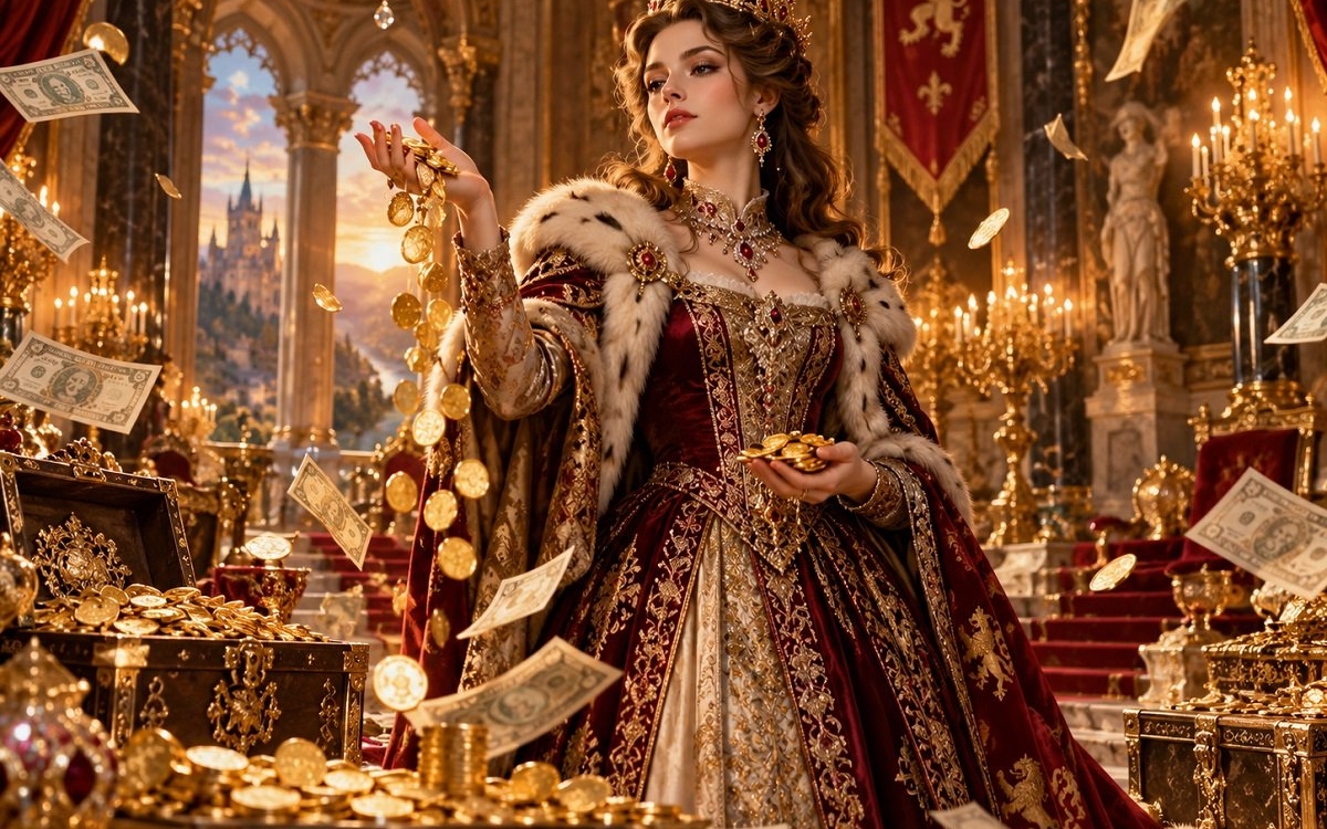 Horoscopul banilor pentru finalul de an. Trei zodii se bucură de prosperitate maximă până în 2027