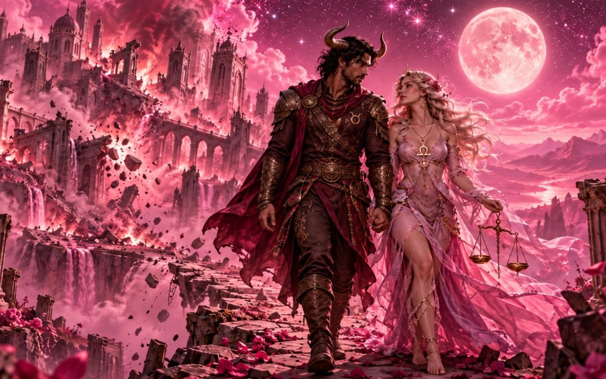 Horoscopul dragostei, săptămâna 26 octombrie - 1 noiembrie. Provocările ce urmează spulberă multe așteptări în viața amoroasă. Două zodii renunță la tot pentru iubire