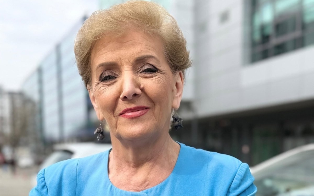 Ce pensie are Romica Jurca, după o carieră de patru decenii în televiziune