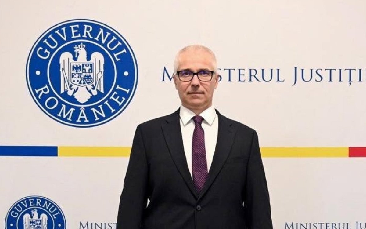 Cine este Radu Marinescu, noul Ministru al Justiției din cabinetul Luca Niculescu