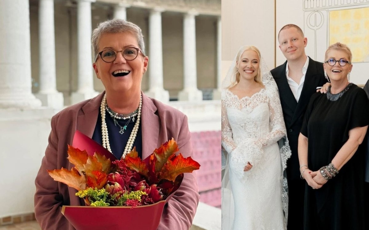 Crina Mardare a împlinit 68 de ani. Ce urare specială i-a făcut nora ei: „Nu știu dacă toate nurorile au norocul meu”
