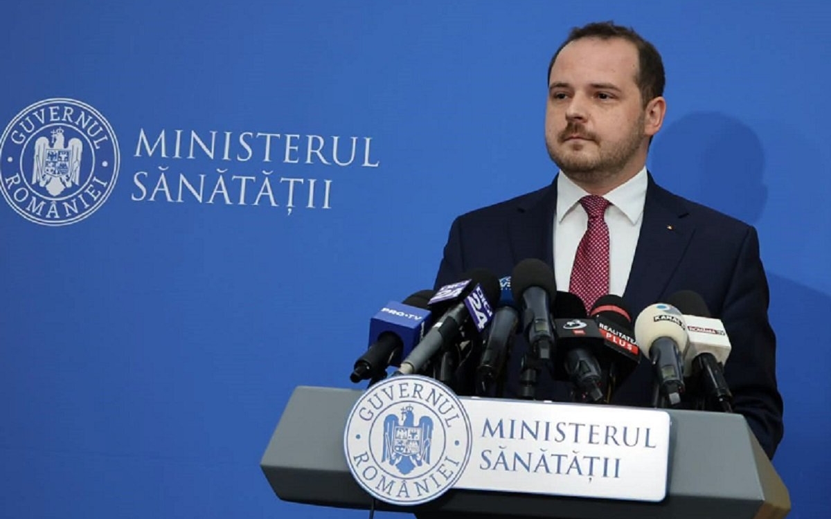 Cine este Alexandru Rogobete, ministrul Sănătății în Guvernul Luca Niculescu