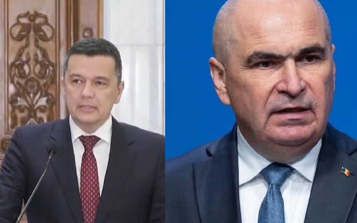 Sorin Grindeanu continuă seria de acuzații la adresa fostului premier, Ilie Bolojan. „A sărăcit  românii, doar a adâncit criza”