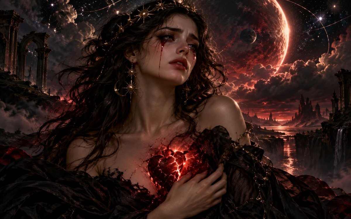 Horoscop mâine, 28 octombrie 2026. „Bomboana pe colivă” în epoca retrogradelor. Vindecătorul Rănit Chiron spintecă inimile a trei zodii. Plâng cu „lacrimi de sânge”