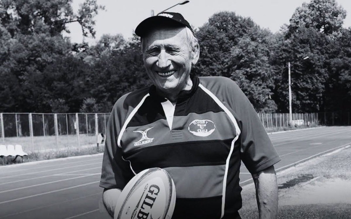 Doliu în lumea sportului! A murit Mircea Rusu, marele fost jucător de rugby