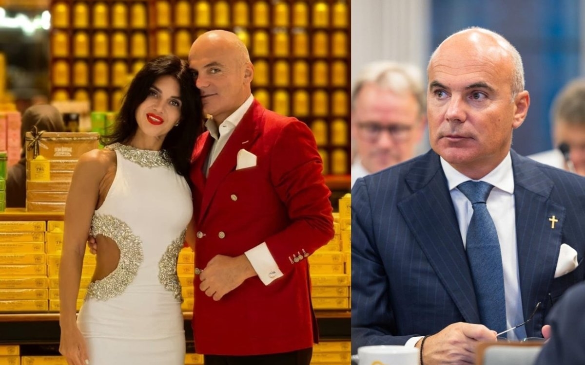 Cine este și cu ce se ocupă soția lui Rareș Bogdan. Florina are propria afacere cu încasări impresionante