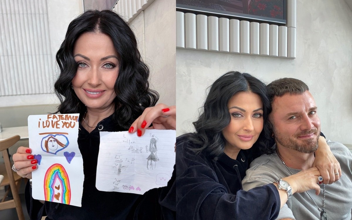 Gabriela Cristea a împlinit 52 de ani. Cum a fost răsfățată în familie și ce mesaj emoționant i-a transmis soțul ei: „Mi-ai dăruit acel „acasă” care nu înseamnă pereți, ci oameni"