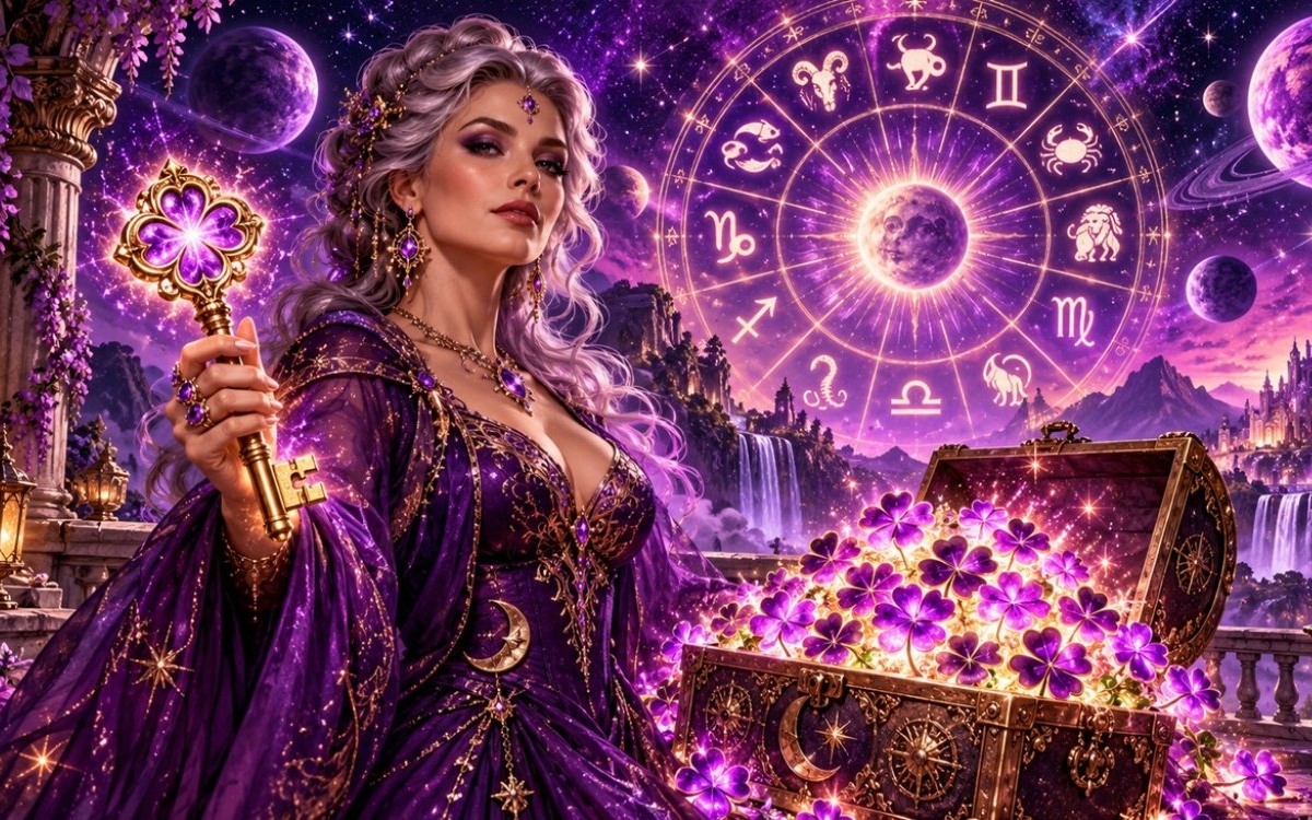 Horoscopul săptămânii 2 - 8 noiembrie. Energiile astrale deblochează norocul. Trei zodii simt că abundența le inundă viața