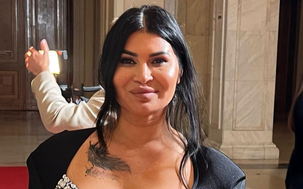Ioniță de la Clejani, marele absent de la nunta fiicei sale. Imagini rare cu mama Ramonei Manole, Viorica Rudăreasa