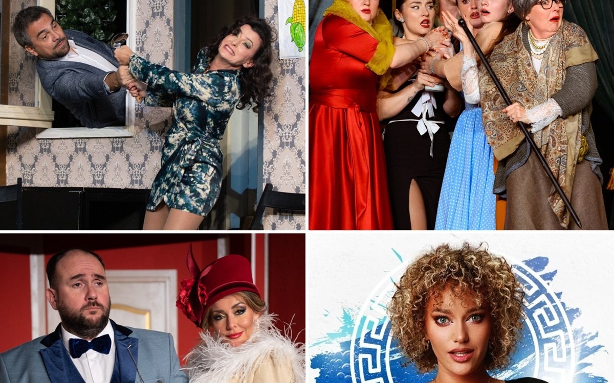 Programul Teatrului Elisabeta. 26 octombrie-1 noiembrie
