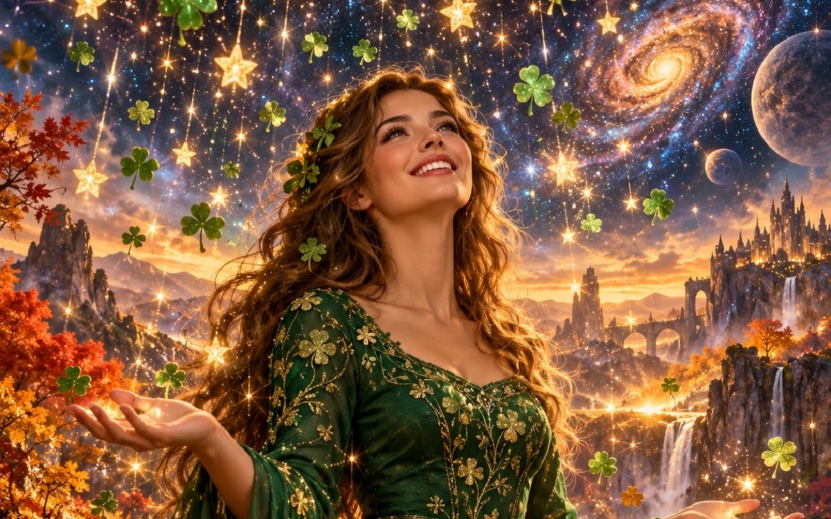 Ziua abundenței cerești, 28 octombrie. Plouă cu noroc și binecuvântări pentru 3 zodii