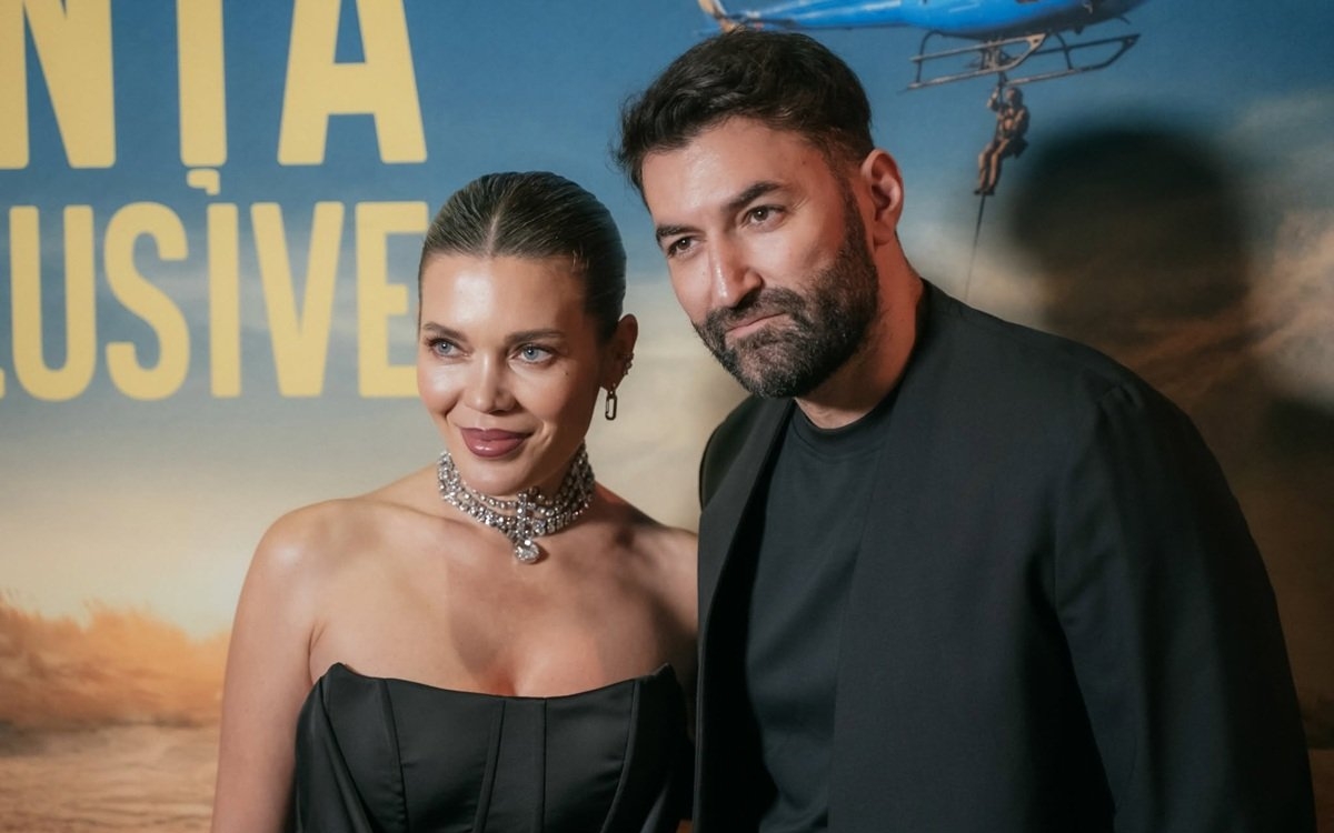 Gina Pistol, anunț neașteptat după trei ani de căsnicie cu Smiley. „Dacă mă apucam doar de una, nu o mai făceam și pe cealaltă”
