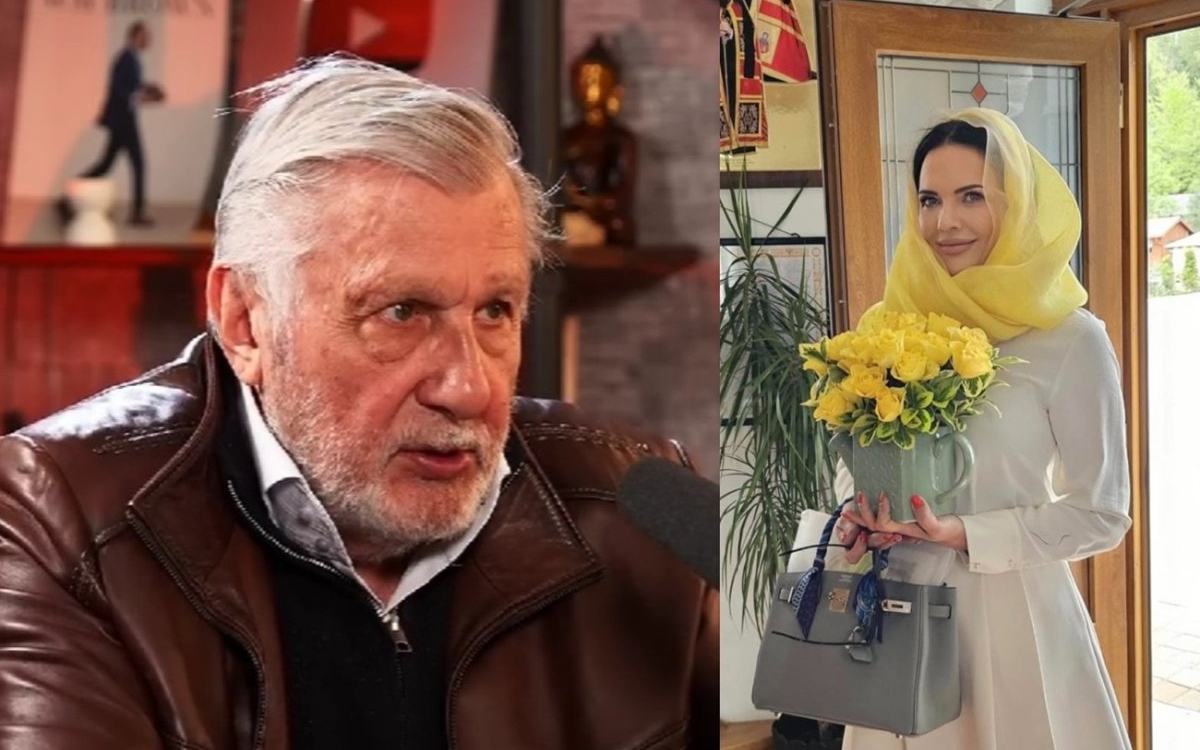Răsturnare de situație în divorțul dintre Ilie Năstase și Ioana! Cei doi au fost văzuți împreună la o mănăstire: „Dacă e să ne împăcăm, ne împăcăm”