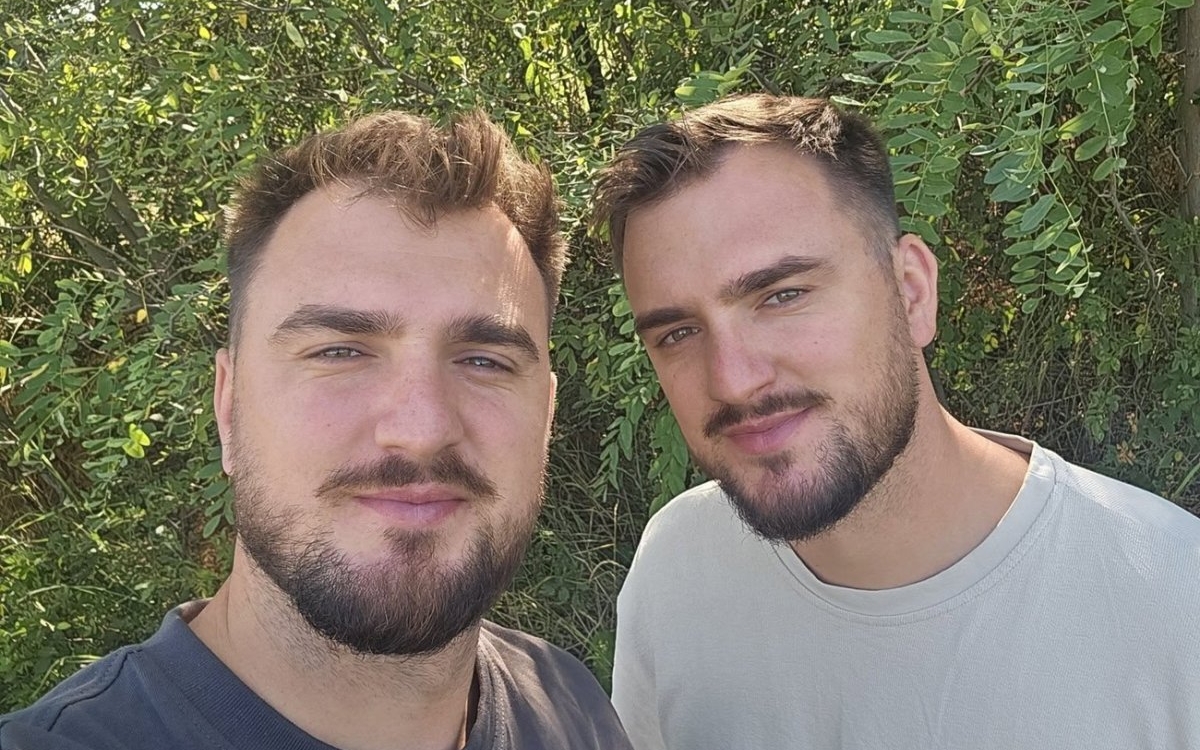Clipe grele pentru unul dintre gemenii Graur. De ce boală ascunsă suferă Beniamin: „Am crezut că nu voi mai apuca dimineața”