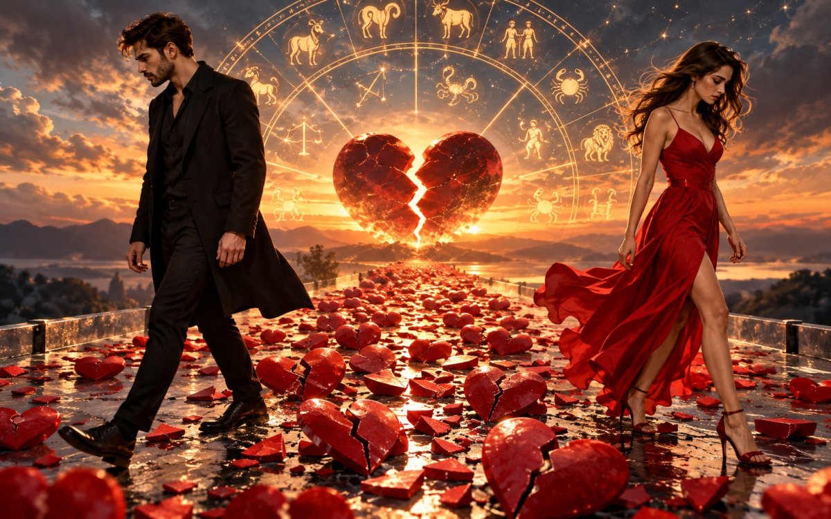 Horoscopul dragostei de mâine, 30 octombrie 2026. Din orgoliu, trei zodii aruncă la gunoi o dragoste rară și neprețuită. Rămân cu mândria întreagă și inima frântă
