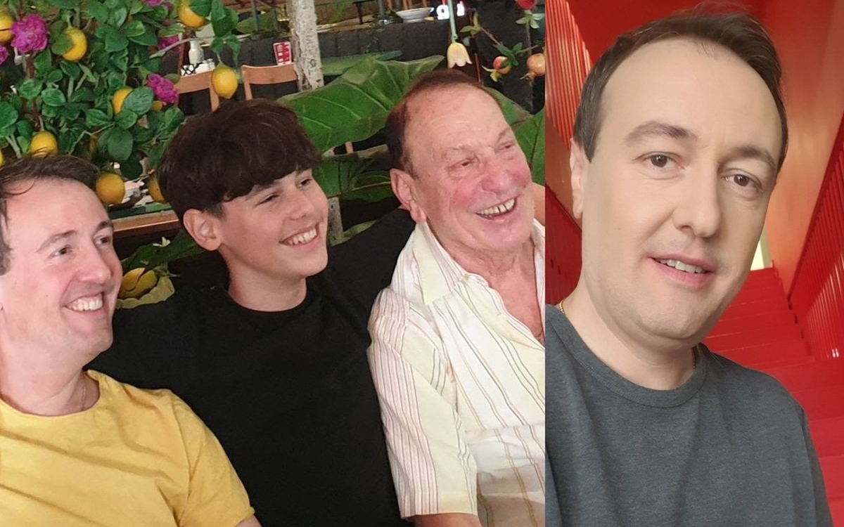 Scandalul continuă în familia Geambașu. Călin își acuză părinții că s-ar fi aliat cu fosta lui soție