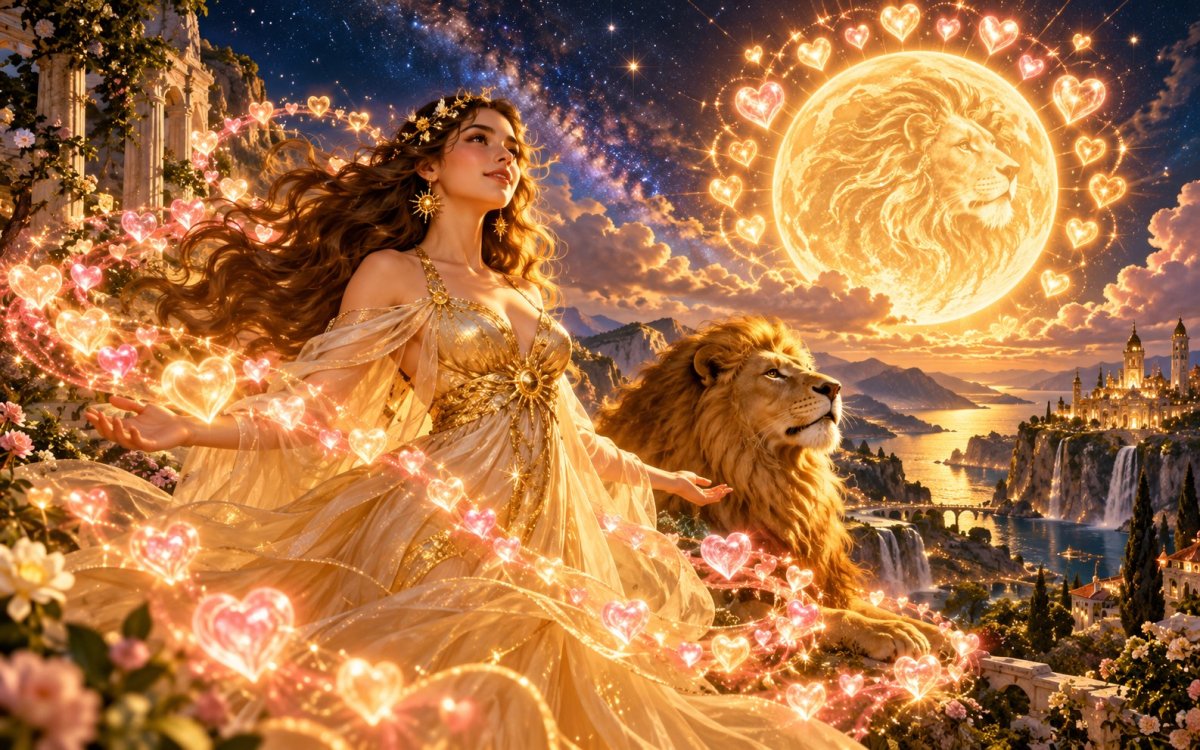 Horoscop mâine, 1 noiembrie 2026. Lună în Ultimul Pătrar în Leu! Trei zodii deblochează Karma Inimii. Lasă în urmă dezamăgiri, suferințe și temeri, și trăiesc iar din plin