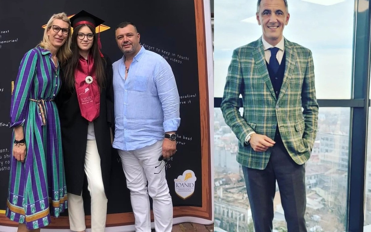 Clipe de coșmar pentru Cosmin Cernat. Fiica prezentatorului ar fi fost agresată de soțul mamei sale, Monica Iagăr. „Sunt mândru că a avut curajul să nu tacă în fața violenței"