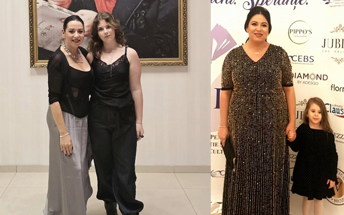 Oana Roman, apariție trasă prin inel la un eveniment monden din București alături de fiica ei. „Sunteți din revistă"