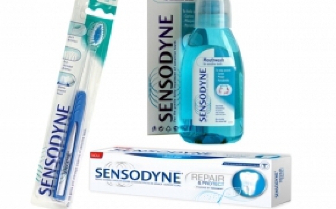Castiga unul dintre cele 10 premii oferite de Sensodyne
