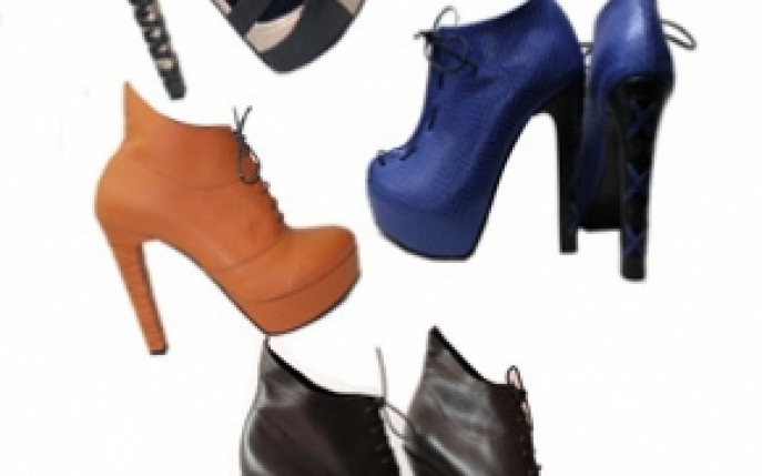 Lust of Creation - cea mai buna colectie de pantofi pentru sezonul toamna-iarna 2011