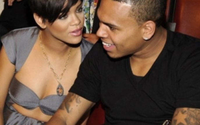 Rihanna si Chris Brown, impacare pe Twitter?