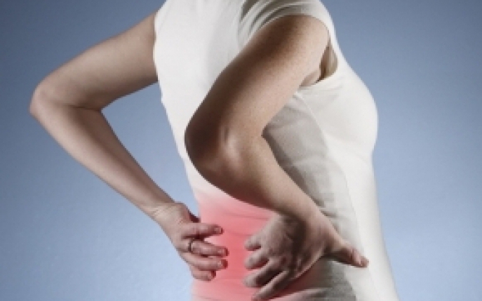 5 Metode rapide de a opri durerile de spate