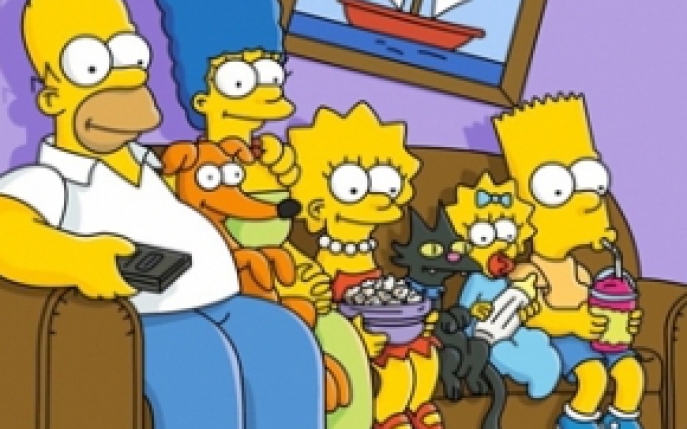 Familia Simpson, in cursa catre un nou record mondial