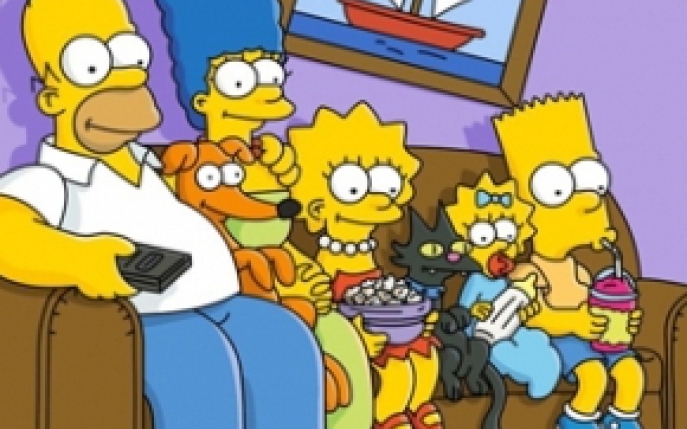 Familia Simpson, in cursa catre un nou record mondial