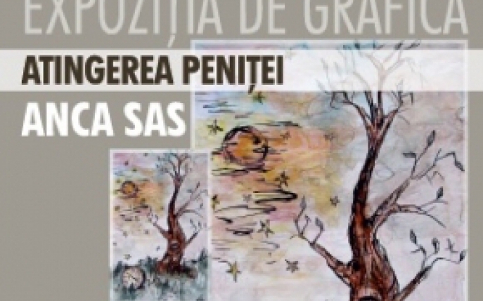 Nu rata o expozitie inedita de grafica! 