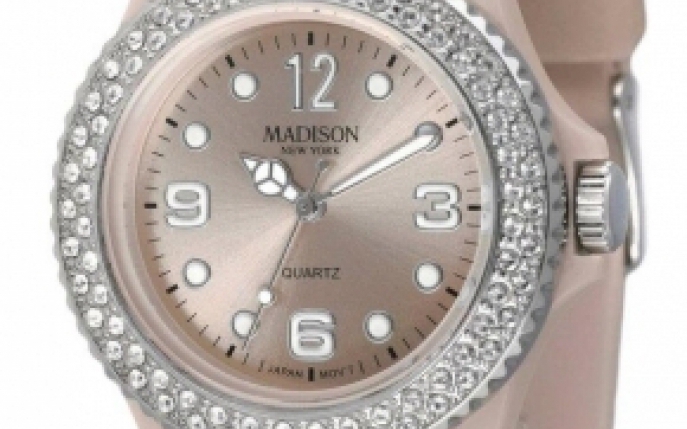 Madison New York -  cele mai chic ceasuri