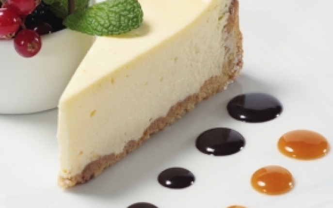 Cum sa prepari cheesecake cu fructe de padure