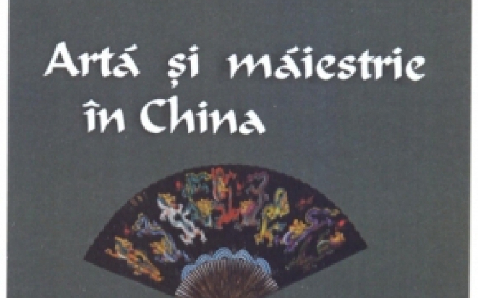 Nu rata o expozitie orientala inedita