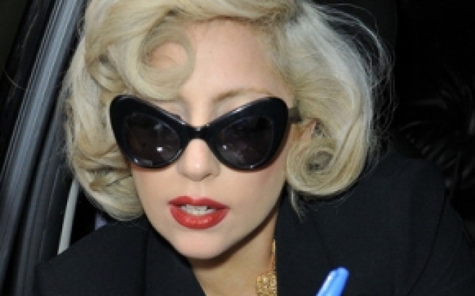 Lady Gaga este pe locul 1 intr-un nou top. Afla despre ce este vorba! 