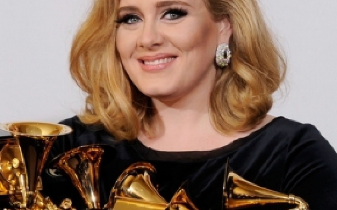 Dupa ce a castigat sase premii Grammy, Adele renunta la cariera pentru iubire