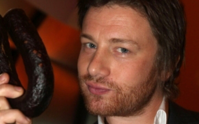Jamie Oliver a descoperit o comoara
