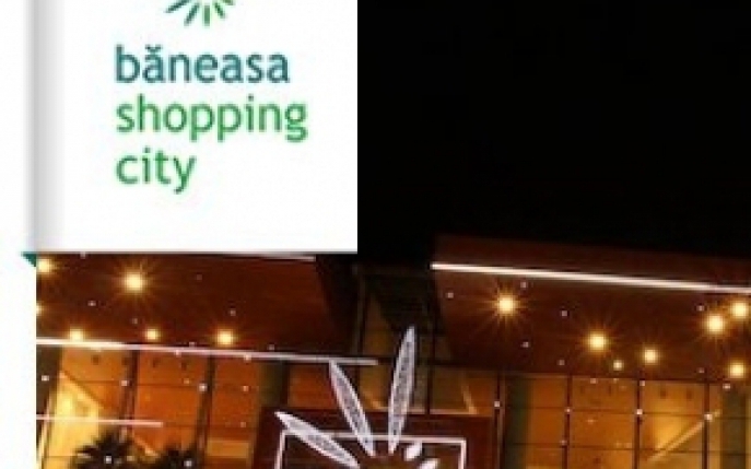 Baneasa Shopping City - centrul comercial cu cei mai multi fani pe Facebook