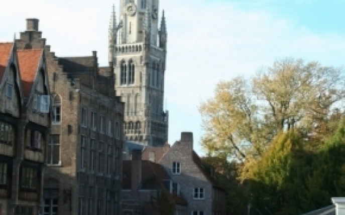 Brugge - o destinatie romantica prin excelenta