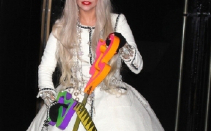 Lady Gaga debuteaza in cinematografie. Afla in ce film va juca!