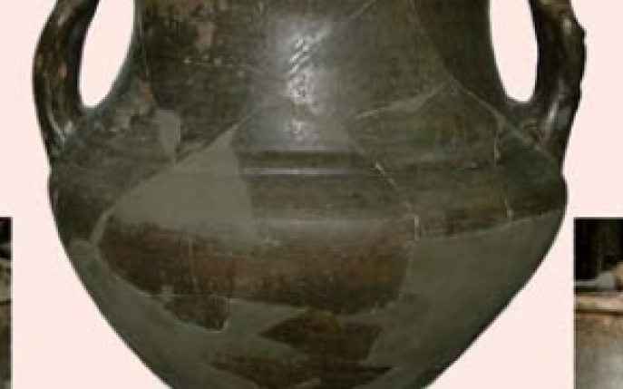 Descopera o piesa arheologica de mare valoare