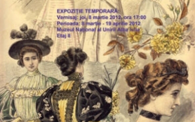 Sarbatoreste Ziua Femeii cu o expozitie dedicata modei vestimentare feminine